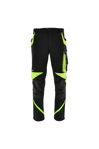 Sara Workwear Neoflex Pantolon Siyah