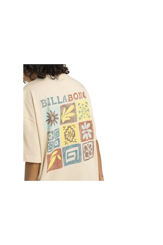 Bıllabong Billabong Brand New Day Kadın Beyaz Tişört 7336 Beyaz
