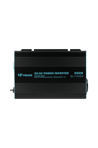 Np Power 12v 600w Tam Sinüs İnverter