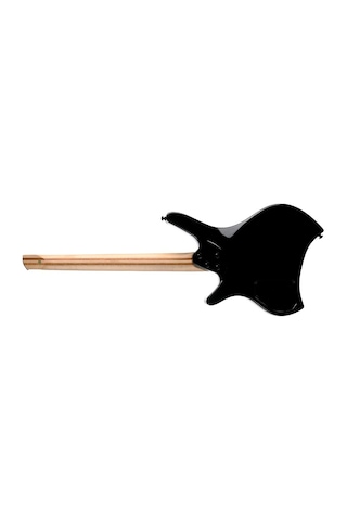 Dmx Guitars Ebr0100 Bk Headless Elektro Gitar