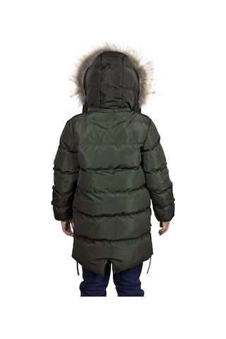 Benitto Kids Erkek Çocuk Haki Mont 51233H