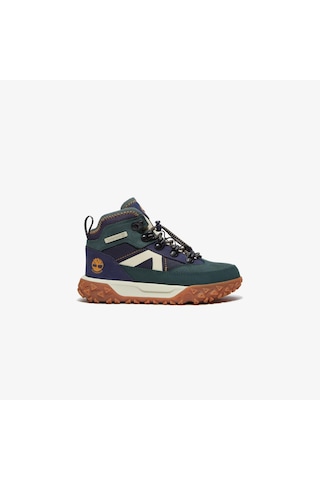 Timberland Green Stride 6 Motion Çocuk Yeşil Bot Tb0a6arweo61 Yeşil