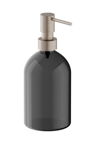 VitrA Origin Sıvı Sabunluk Fırçalı Nikel A4489134