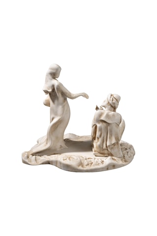 Leyla İle Mecnun Dekoratif Obje