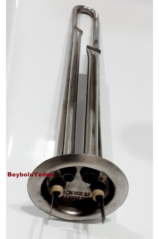 Elektrikli Termosifon Kazan Rezistans 1300 Watt Şofben Rezistansı