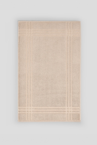 Ivory Ayak Havlusu Bej - 50x80 Bej