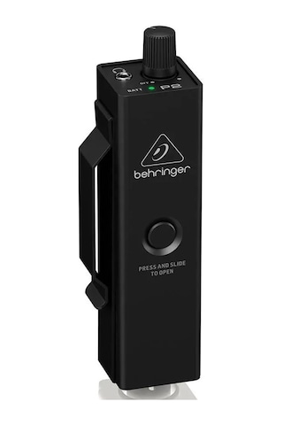 Behringer Powerplay P2 In-Ear Kulak Içi Monitör Amplifikatörü