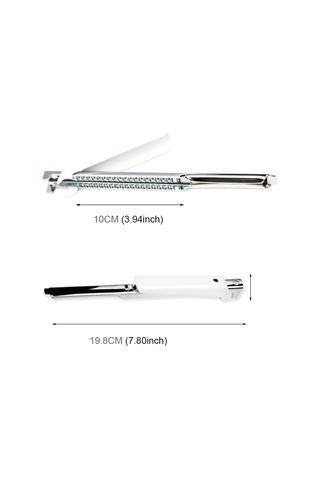 Paslanmaz Çelik Ayarlanabilir Konserve Açacağı Çok Fonksiyonlu Mutfak Aleti Diğer