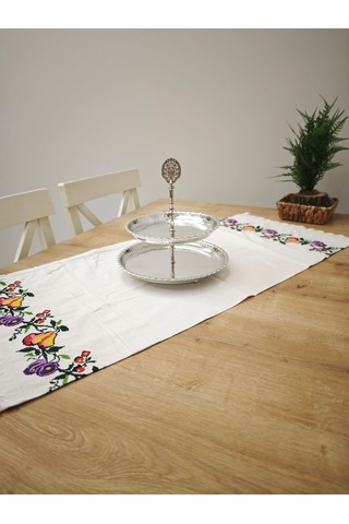 Modabakir Bakır Kahve Sunum, Kurabiye Pasta Sunum