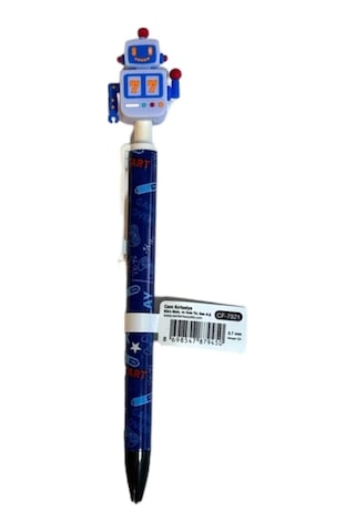 Dolphın Cf-7921 Versatil Kalem- Robot Çok Renkli