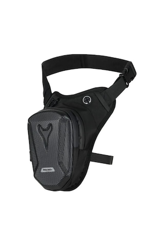 Prosev Je-020 Bacak Çantası Mat Siyah