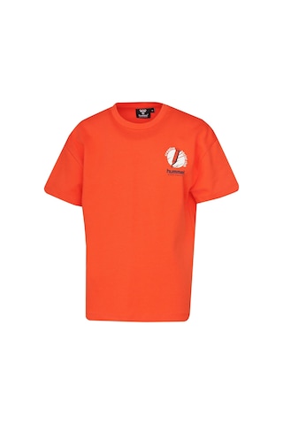 Hummel Lana T-shırt S/s Turuncu