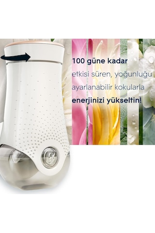 Glade Bahar Çiçekleri Elektrikli Oda Kokusu Yedek