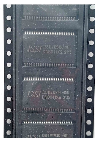 Is61lv12816l-10tl Issı 3 Adet