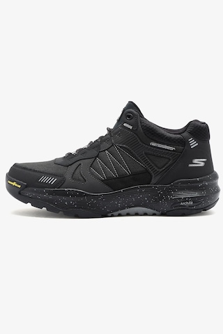 Skechers Go Walk Arch Fit Outdoor Ayakkabı 216471 Bbk Siyah Siyah