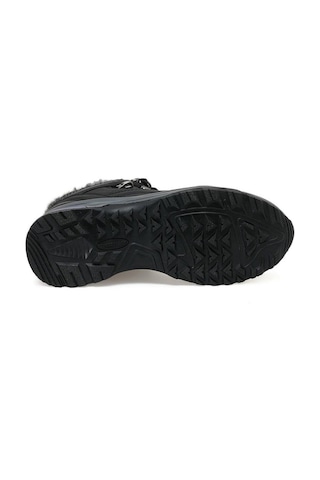 Lumberjack Debora Hı 4pr Comfort Casual Anatomik Spor Bot Siyah