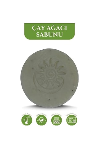 Mistikhane Çay Ağacı Sabunu 100 G