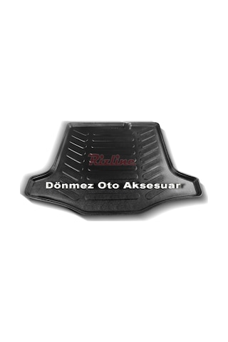 Ford Focus 2 3D Paspas+Bagaj Havuzu Siyah Sedan 2005-2011 Rizline