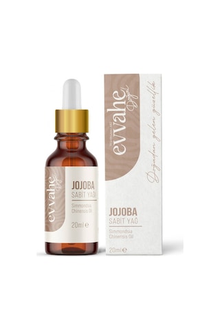 Jojoba Yağı 20 Ml. 20 ML
