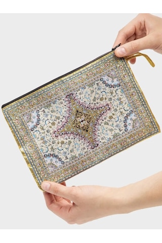 Comfy Craft Küçük Seyahat Makyaj Çantası, Makyaj Organizatörü 160422335