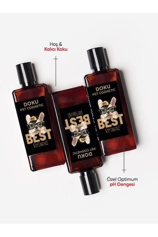 Doku Pet Cosmetic Kedi ve Köpek Parfümü 50 ML