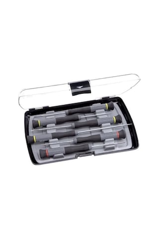 Kraftgrip 43927 6'lı Elektronikçi Tornavida Seti