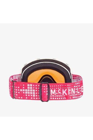 Mckinley Tempo Vidospec2 I Unisex Pembe Kayak/snowboard Gözlüğü 433904 Pembe