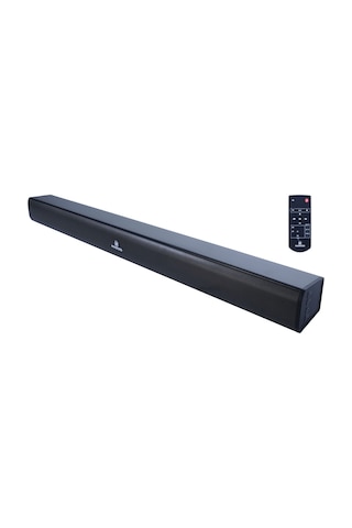 Maxword SLC-160BT 160 W Optik Çıkışlı 2.0 Kanal BT Soundbar TV Ses Sistemi (79 x 8 x 6 CM)