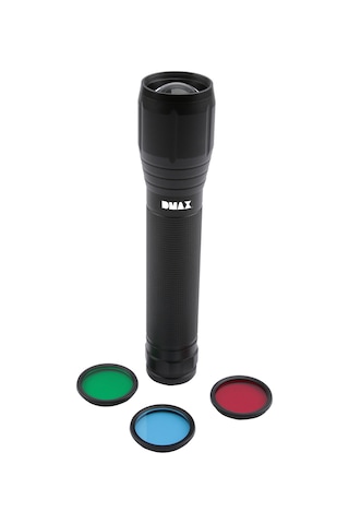 Dmax Tlg 901 - El Feneri Siyah