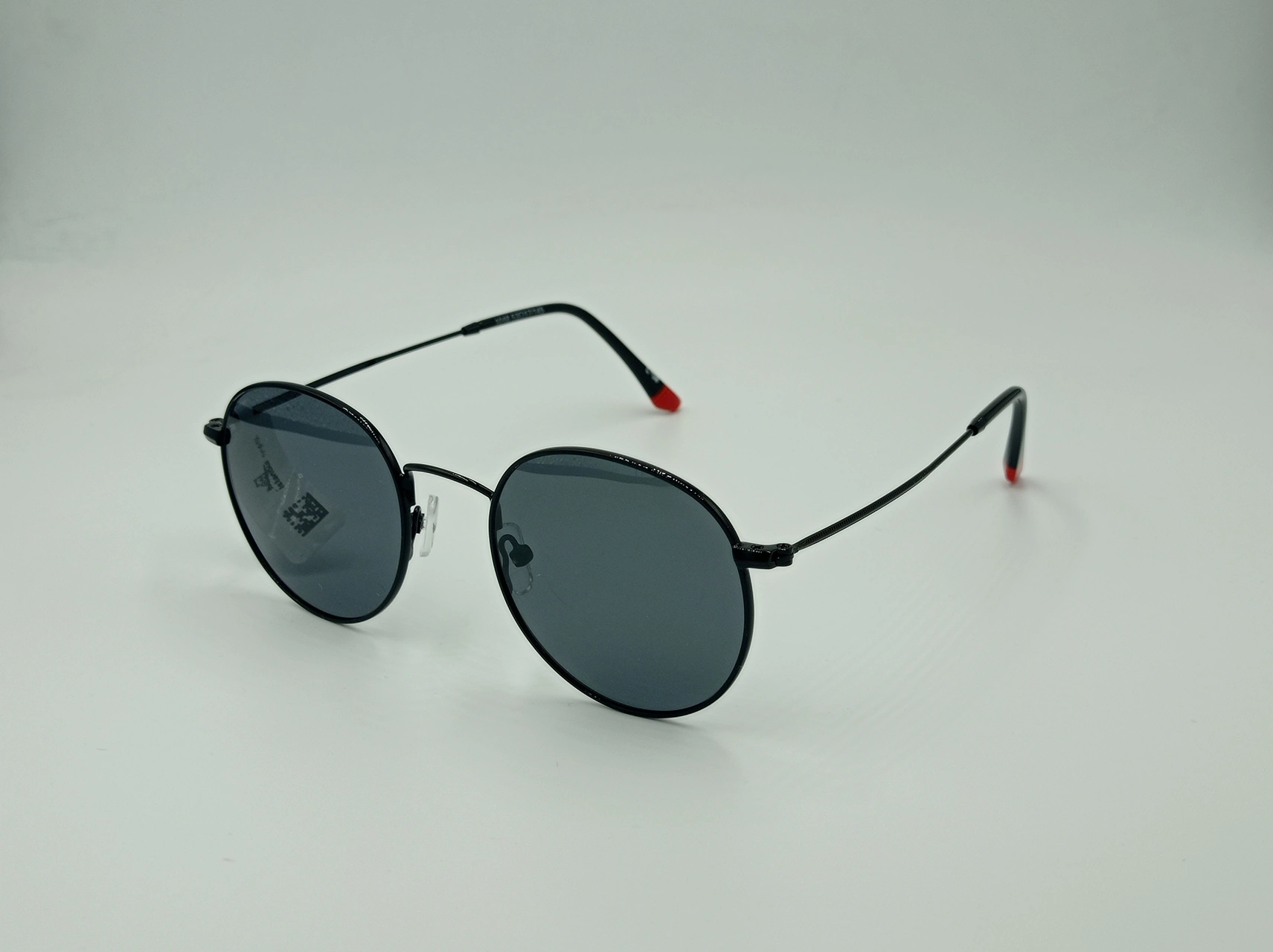 Eınettı Eı 1048 C108 53-17-145 Unisex Güneş Gözlüğü Siyah