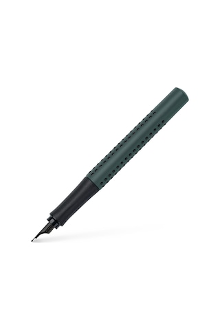 Faber Castelll Grıp Edition Dolma Kalem Mistletoe Koyu Yeşil