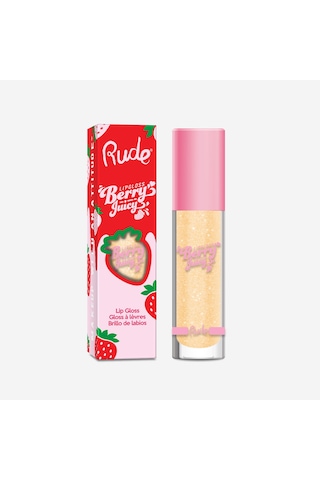 Rude Cosmetics Şampanya Dudak Parlatıcısı