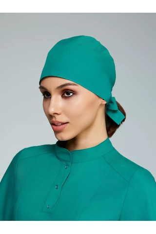 Doctorplus Bağcıklı Medikal Bone Doğumu Şapkası 230385677