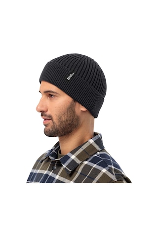 Jack Wolfskın Jack Wolfskin Cosy Beanie Unisex Siyah Bere 6000