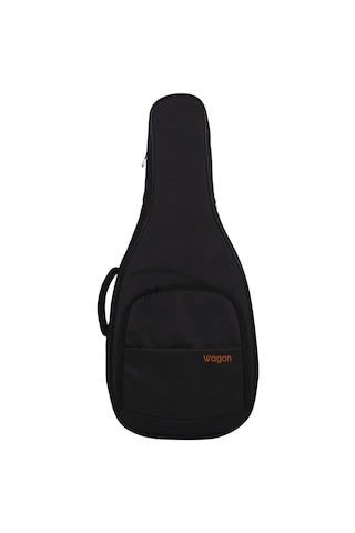 Wagon 03 Serisi Headless Elektro Gitar Çantası - Siyah