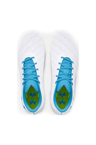 Under Armour Ua Magnetico Select 3.0 Fg Erkek Futbol Ayakkabısı 3027039-102 Beyaz Beyaz