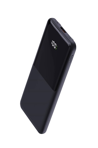 Çelikwork PE-95 PD 22.5 W 10000 Mah LCD Type-C Lightning Hızlı Şarj Powerbank