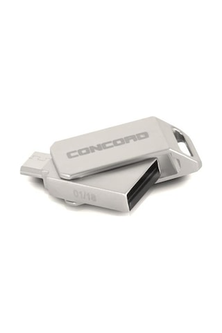 Concord C-OTG8 8 GB Usb 2.0 Micro Flash Bellek