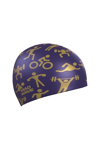 Mad Wave Sport Silikon Bone M0553 19 0 03w Çok Renkli