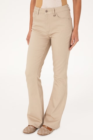 U.s. Polo Assn. Kadın Taş Pantolon Jean 50305574-vr049 Tas
