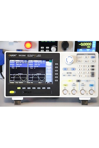 Owon Xdg2060 Keyfi Fonksiyon Jeneratör 60mhz