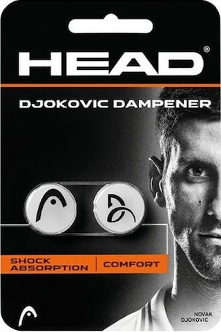 Head Djokovic Dampener Titreşim Önleyici Vibrasyon