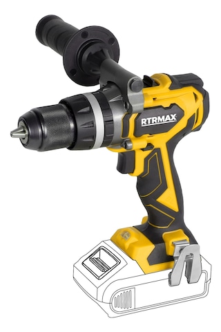 Rtrmax RTX3010B Akülü Kömürsüz 80NM Solo Darbeli Matkap