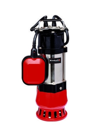 Einhell Gc-Dp 5010 G Dalgıç Pompa Kirli Su - Öğütücülü - 4171421