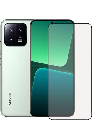 Bufalo Xiaomi 13 Esd Anti Static Cam Ekran Koruyucu