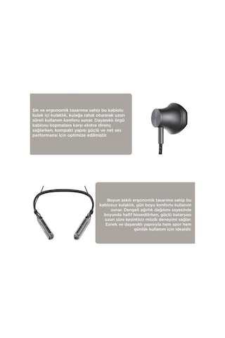 Torima TB-09 Bluetooth 5.3 Kulak İçi Kulaklık
