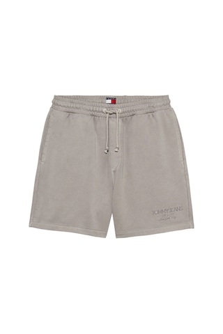 Tommy Hilfiger Tjm New Classıcs Beach Short Erkek Gri Şort - Dm0dm22696