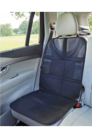 Mc.pierobaby Oto Koltuk Kılıfı Ön Ve Arka Koltuk Kılıfı Koruyucu Çift Taraflı Kaydırmaz