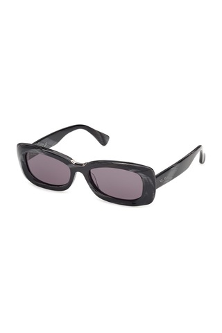 Maxmara Mm0197 63a Kadın Güneş Gözlüğü Siyah