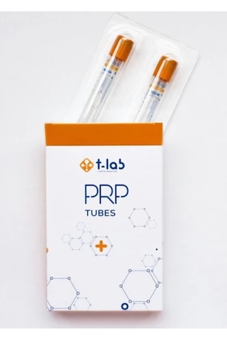 T-lab Orijinal Prp Tüpü 1 Paket 2 Tüp